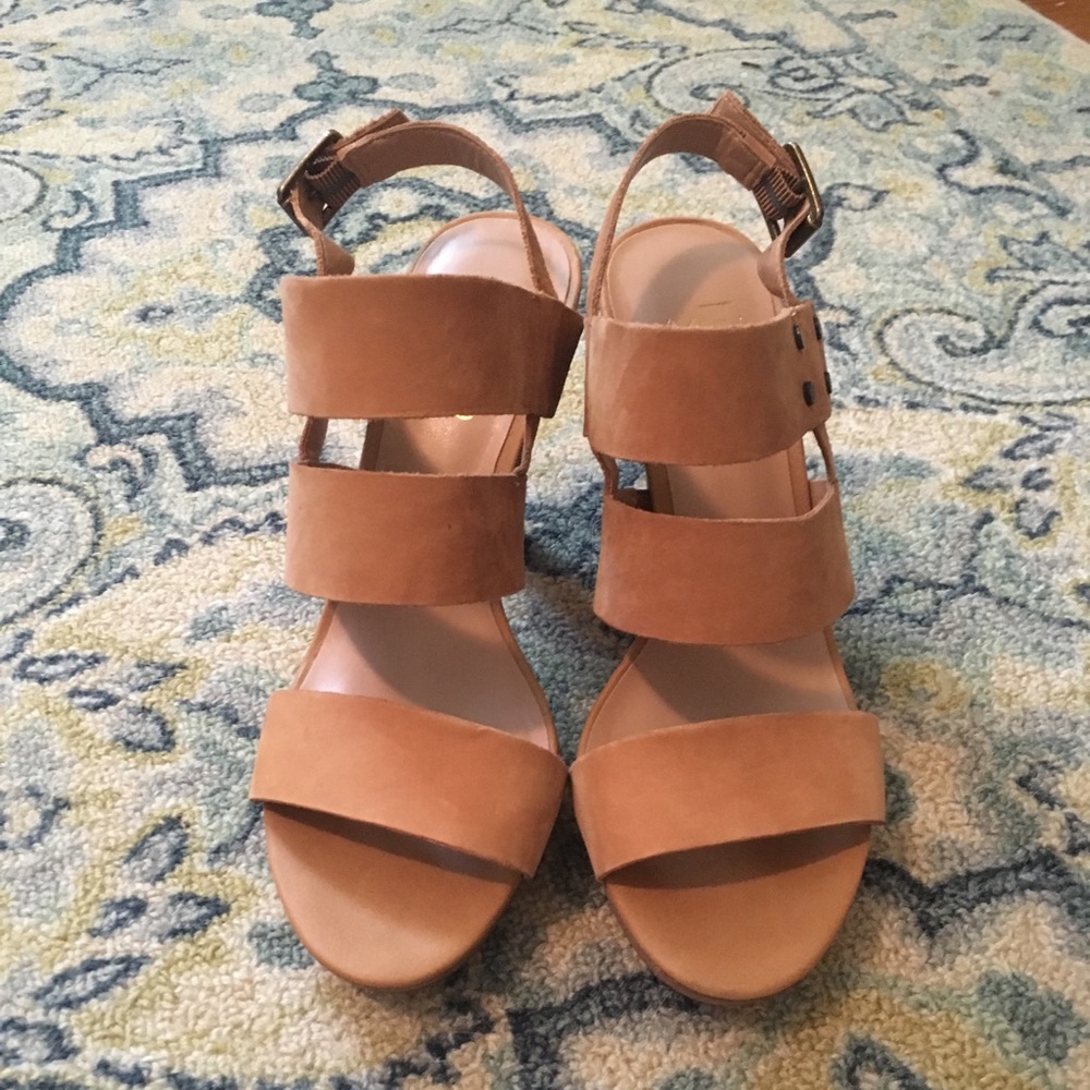 Franco Sarto Sandal Heels
